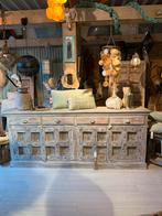 India/Ibiza style dressoir, Ophalen of Verzenden, Nieuw, 25 tot 50 cm