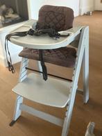 Kidsmill Up! Kinderstoel incl. Babyset en wipstoel, Ophalen, Gebruikt, Meegroeistoel, Gordel(s)