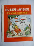 S&W OVERZICHTSBROCHURE VAN STANDAARD UITGEVERIJ UIT 1984, Willy Vandersteen, Eén stripboek, Ophalen of Verzenden, Zo goed als nieuw