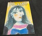 Picasso. Boek. €1,99, Ophalen of Verzenden, Zo goed als nieuw, Schilder- en Tekenkunst