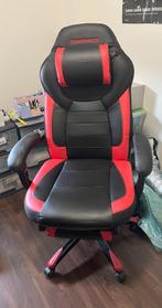 Songmics OBG77 Ergonomic Executive Office Chair, Huis en Inrichting, Ophalen, Gaming bureaustoel, Gebruikt, Bureaustoel