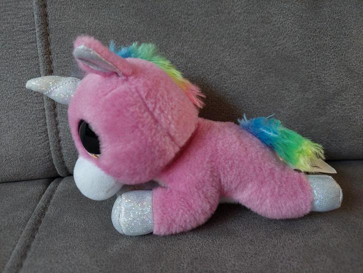 Zuru Coco Surprise Eenhoorn Unicorn Knuffel Knuffeltje, Kinderen en Baby's, Speelgoed | Knuffels en Pluche, Nieuw, Overige typen