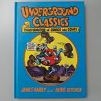 Underground Classics, Denis kitchen, Eén stripboek, Ophalen of Verzenden, Zo goed als nieuw