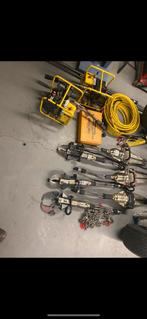 Weber Resceu set, Ophalen, Zo goed als nieuw, Overige typen, Minder dan 2 meter