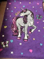Vloerkleed echt wat meiden kamer 170x120 cm als nieuw 35 eur, 100 tot 150 cm, Overige kleuren, Ophalen of Verzenden, Zo goed als nieuw