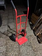 Steekkar steekwagen, 60 tot 80 liter, Ophalen, Zo goed als nieuw, Steekwagen