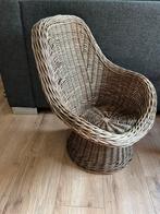 Rotan kinderstoel, Ophalen of Verzenden, Zo goed als nieuw, Stoel(en)