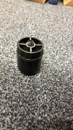 Auping Auronde middenpoot oud model, Ophalen, Gebruikt, Tweepersoons, Overige maten