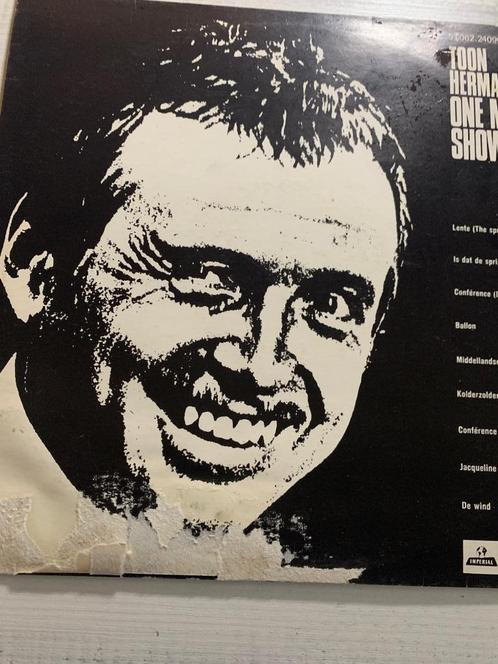Maar liefs Zes LP's van Toon  Hermans, Cd's en Dvd's, Vinyl | Nederlandstalig, Gebruikt, Overige genres, Ophalen of Verzenden