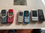 Nokia telefoons verschillende modellen 3310, Telecommunicatie, Mobiele telefoons | Nokia, Ophalen of Verzenden, Gebruikt, Geen camera