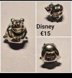 DISNEY bedel zilver Winnie the pooh * meer bedels te koop *, Sieraden, Tassen en Uiterlijk, Bedels, Overige merken, Ophalen of Verzenden