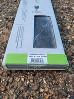 Dorpel Hardsteen Donkergrijs 12x2x103 cm, Doe-het-zelf en Verbouw, Tegels, Ophalen, 60 cm of meer, Hardsteen, Overige typen