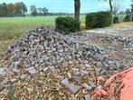 Gratis Heide stenen af te halen, Tuin en Terras, Tegels en Klinkers, Ophalen, Gebruikt, Klinkers, Natuursteen
