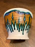 Schoonhoven Plateel Model 211 - Jaren 1920 Art Deco Keramiek, Antiek en Kunst, Ophalen of Verzenden