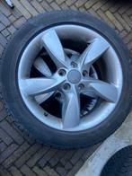 Winterbanden met velg continental 205/50 R17H XL, Auto-onderdelen, Ophalen, 17 inch, Band(en), 205 mm