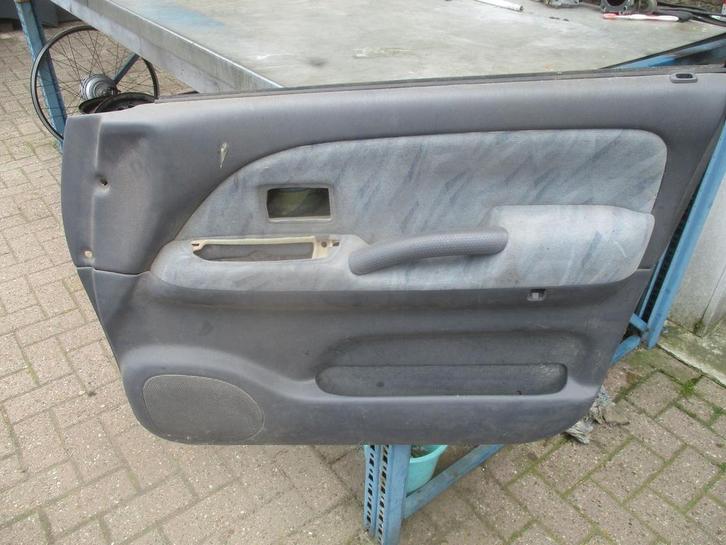 rechts voor portier bekleding toyota landcruiser type 90, Auto-onderdelen, Interieur en Bekleding, Toyota, Gebruikt, Ophalen of Verzenden