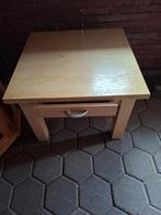 tafel+ stoel, Huis en Inrichting, Kasten | Overige, Ophalen, Gebruikt