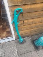Bosch Grastrimmer - Gebruikt, Tuin en Terras, Grastrimmers, Ophalen, Gebruikt, 10 tot 30 cm, Bosch