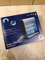 Insectenlamp nieuw in de doos, Dieren en Toebehoren, Insecten en Spinnen, Overige soorten