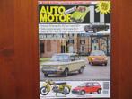 Auto Motor Klassiek 11 2019 NSU Prinz, 40 jaar Lancia Delta, Boeken, Ophalen of Verzenden, Nieuw, Overige merken