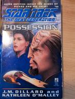 Star Trek: The Next Generation - Possession, Ophalen, Gelezen, J.M. Dillard K O'Malley