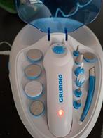 Manicure en pedicure set van grundig nieuwstaat, Witgoed en Apparatuur, Persoonlijke-verzorgingsapparatuur, Ophalen of Verzenden