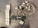 Zone regeling honeywell hce80 vloerverwarming compleet, Ophalen of Verzenden, Zo goed als nieuw