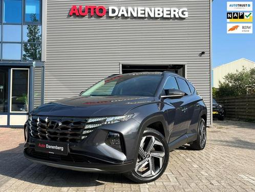Hyundai Tucson 1.6 T-GDI PHEV 4WD, Auto's, Hyundai, Bedrijf, Te koop, Tucson, 4x4, ABS, Adaptive Cruise Control, Airbags, Airconditioning