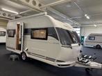 Hobby De Luxe 460 UFE 2021 Mover,Tent,Luifel!!, Caravans en Kamperen, Standaardzit, Hobby, Bedrijf, Schokbreker