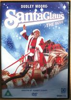 Santa Claus The Movie (1985) DVD Dudley Moore KERST FILM, Ophalen of Verzenden, Zo goed als nieuw, Komedie, Alle leeftijden