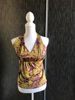 Top zomer maat XS zgan geel, Kleding | Dames, Tops, Ophalen of Verzenden, Zo goed als nieuw, Maat 34 (XS) of kleiner