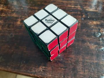 Vintage originele rubiks kubus jaren '80 beschikbaar voor biedingen
