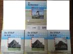 Fietstocht Noord-Holland Schermer West-Friesland Stolpen, Gelezen, ANWB, Fiets- of Wandelgids, Ophalen of Verzenden