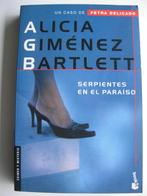 Serpientes en el paraiso - Alicia Giménez Bartlett, Ophalen of Verzenden, Zo goed als nieuw, Fictie