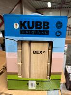 Kubb Original BEX Houten Spel, Ophalen of Verzenden, Nieuw
