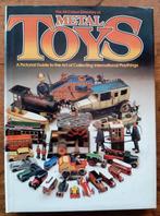 foto- en prijzenboek met treinen, autos, vliegtuigen, boten, Antiek en Kunst, Antiek | Speelgoed, Ophalen of Verzenden