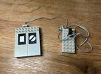 Lego 12v 12 vomt bedieningspaneel wissel trein jaren 80, Ophalen of Verzenden, Gebruikt
