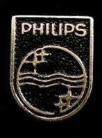 Philips speld- zwart gelakt, Verzamelen, Speldjes, Pins en Buttons, Nieuw, Merk, Speldje of Pin, Verzenden