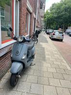 Vespa, Ophalen