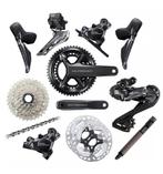 Russellbikes: Shimano Ultegra R8170 Di2 Disc 12sp groepset, Ophalen of Verzenden, Nieuw, Shimano