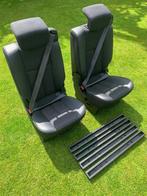 Stoel met gordel Oldtimer,Camper,Cabine,Bus,Transporter., Auto-onderdelen, Ophalen, Gebruikt, Mercedes-Benz