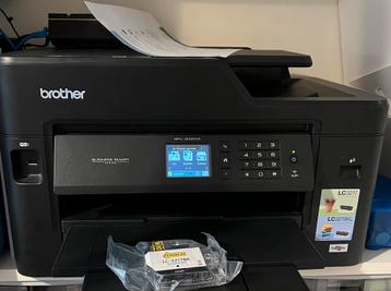 Brother MFC-J5330DW A3 en A4, dubbelzijdig printen beschikbaar voor biedingen