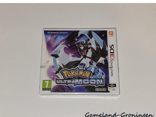Pokémon Ultra Moon (3DS) GESEALD, Spelcomputers en Games, Games | Nintendo 2DS en 3DS, Nieuw, Role Playing Game (Rpg), 1 speler