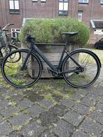 snelle stadsfiets Elops speed 920, Minder dan 10 versnellingen, 26 inch, Aluminium, Zo goed als nieuw