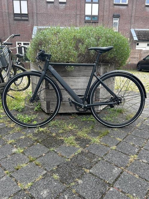 snelle stadsfiets Elops speed 920, Fietsen en Brommers, Fietsen | Racefietsen, Zo goed als nieuw, Overige merken, Minder dan 10 versnellingen