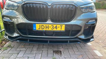 nieuw in doos bmw x5 difuser voorkant m preformance beschikbaar voor biedingen