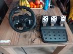 Logitech G920 Racestuur en Shifter PC/Xbox, Ophalen, Gebruikt