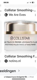 Primer Collistar GEZOCHT!!, Ophalen of Verzenden, Zo goed als nieuw, Gehele gezicht