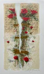 Zeefdruk Richard Smeets, Antiek en Kunst, Verzenden