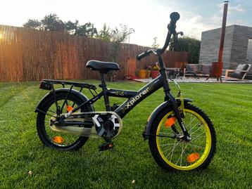 Loekie X-plorer 16 inch jongensfiets beschikbaar voor biedingen